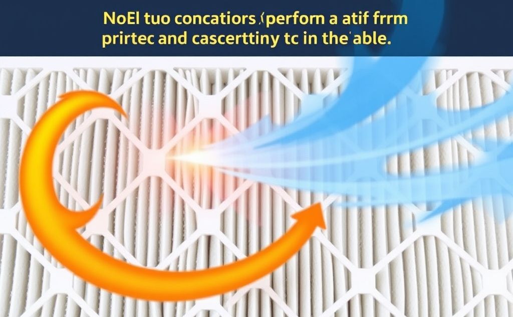 Upgrade air filters for better HVAC airflow