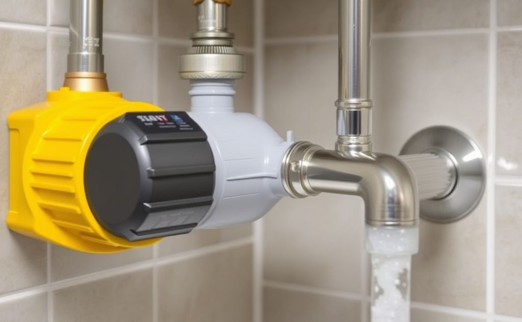 Upgrade circulation pump for optimal hot water flow