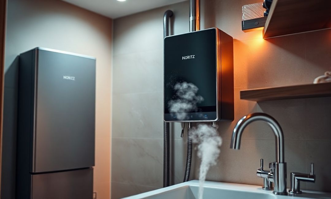 Upgrading Your Noritz Tankless Hot Water System for Enhanced Performance