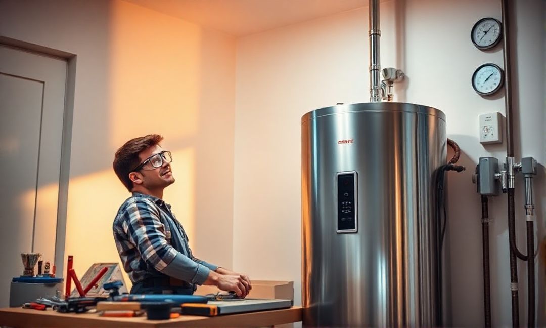 Upgrading Your Water Heater for Improved Performance