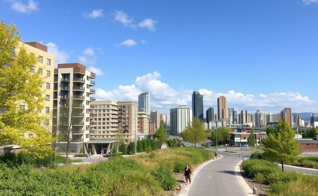 Urban heat island effects on habitat restoration