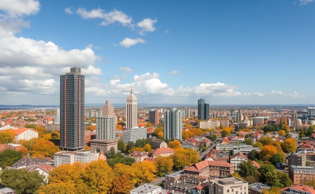 Urban heat islands and temperature impact