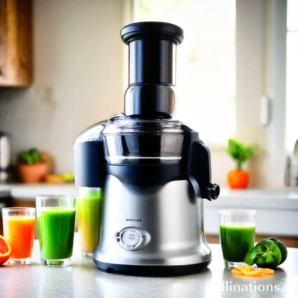 Breville Juicer: User-Friendly and Highly Rated