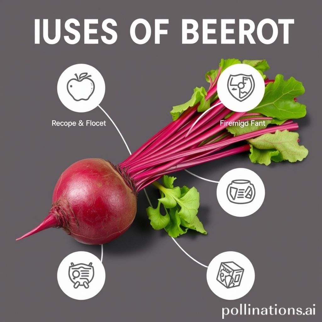 Versatility and Benefits of Beetroot