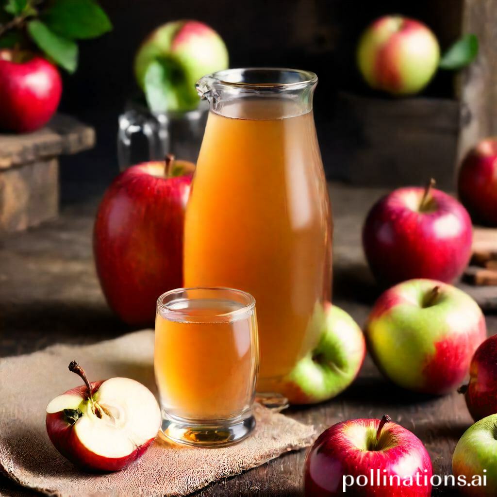 Apple Juice: A Substitute for Apple Cider in Recipes