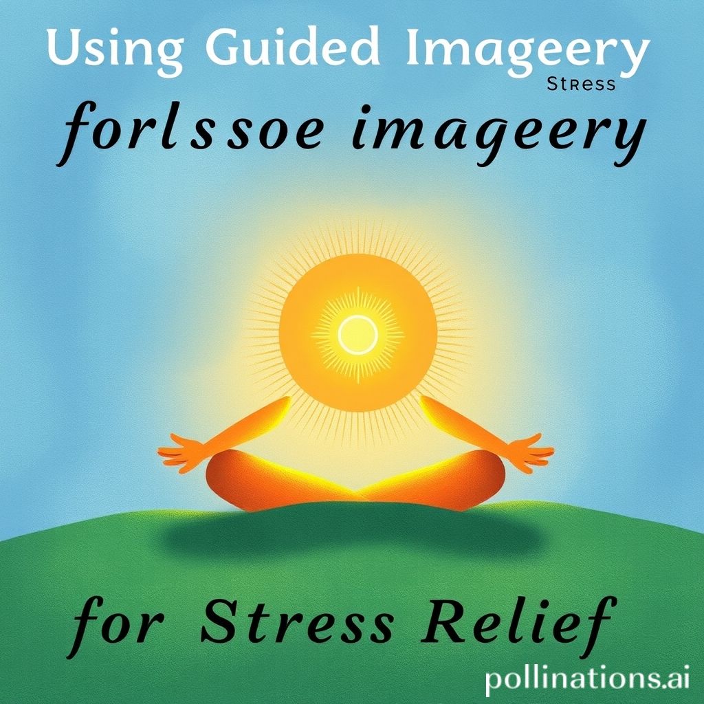 Using Guided Imagery for Stress Relief