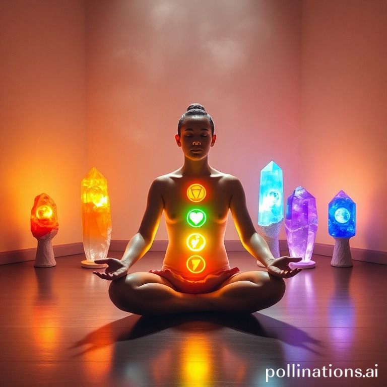 Using Mantras for Chakra Activation