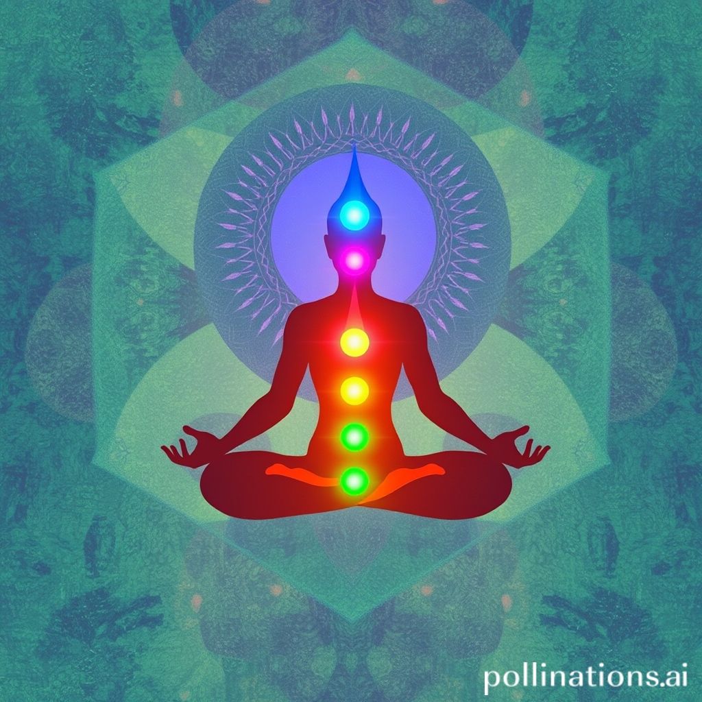 Using Music to Activate Chakras