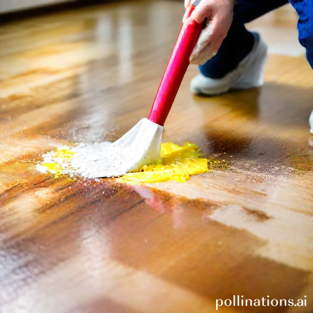 Effective Steps for Using Commercial Stain Removers
