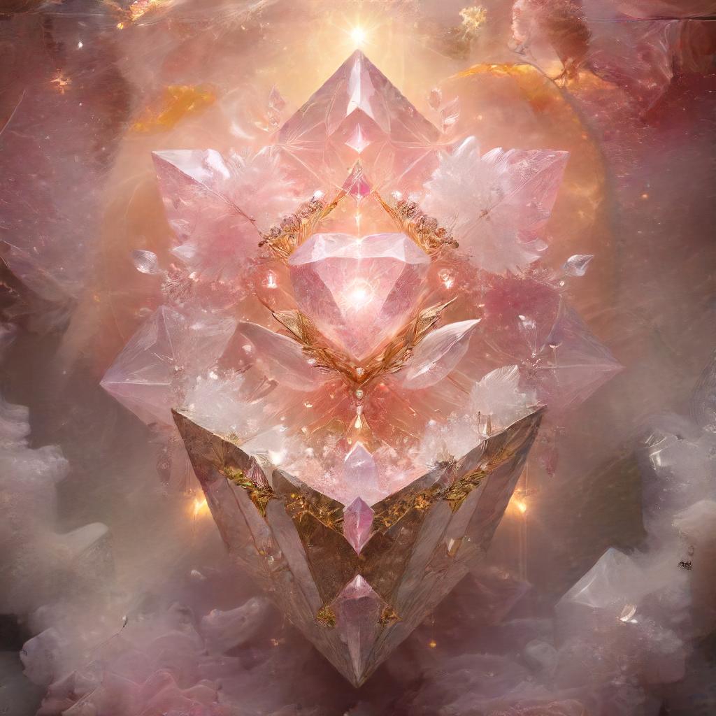 Using crystals to open the Heart Chakra