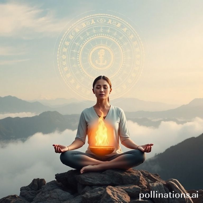 Using meditation to manifest wealth