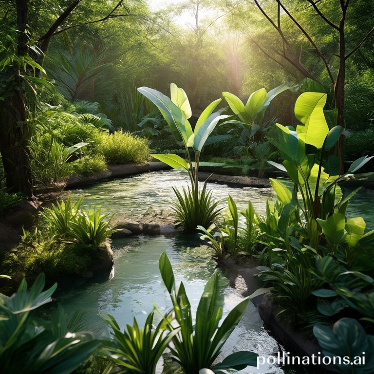 Utilizing AI in Water Resource Management