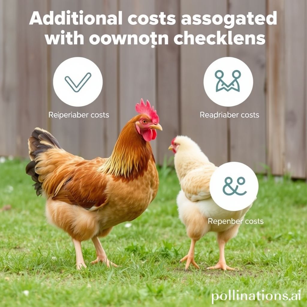 Chickens: Costs & Essentials