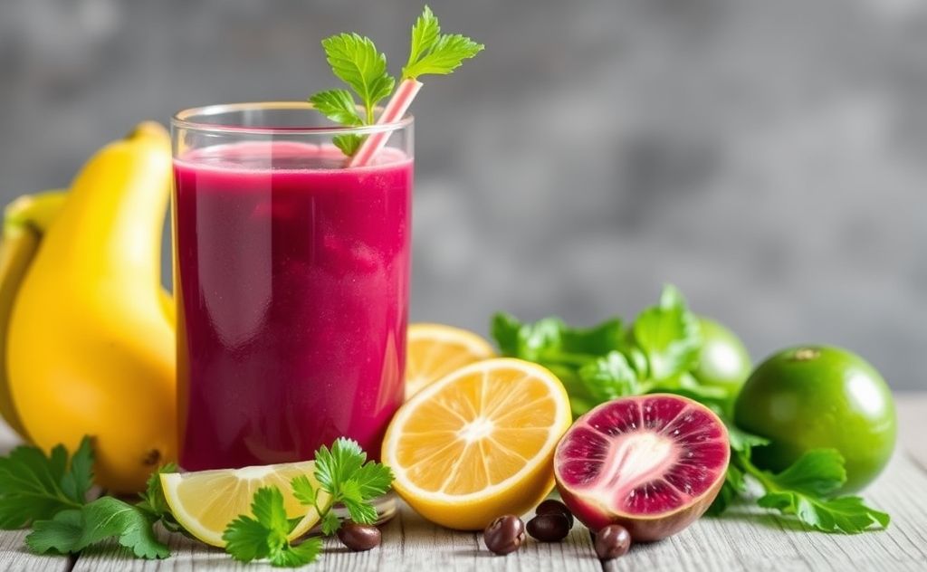 V8 Juice benefits for weight loss and health