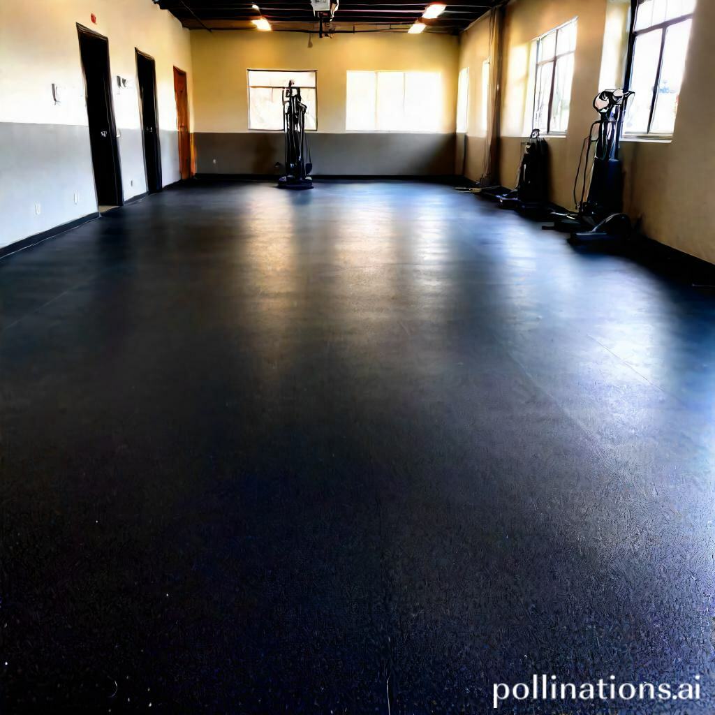 understanding vacuum compatibility with rubber gym floors
