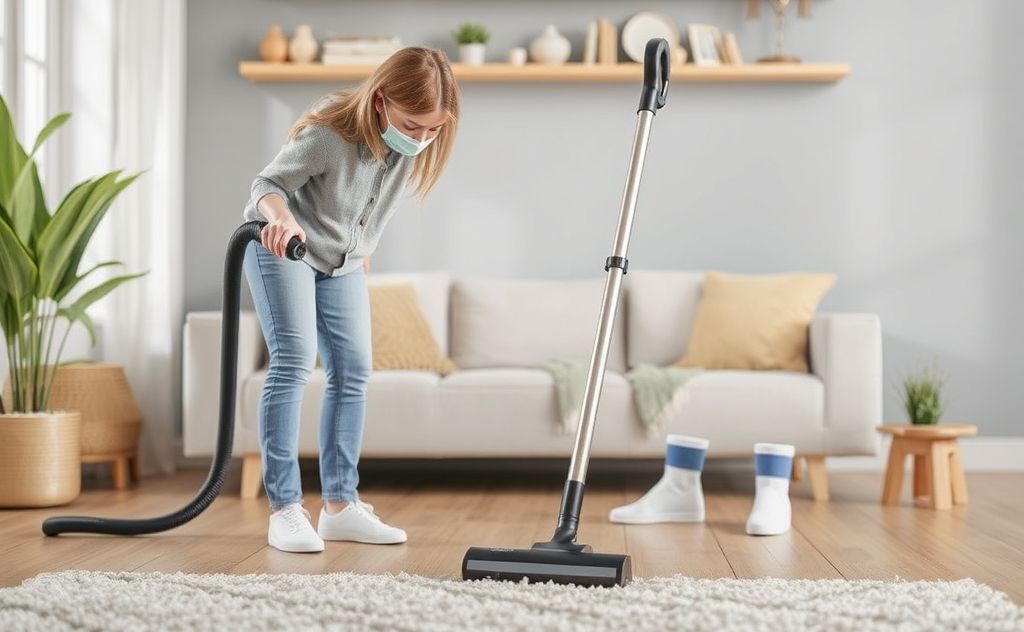 Vacuum buying tips for peak allergy times