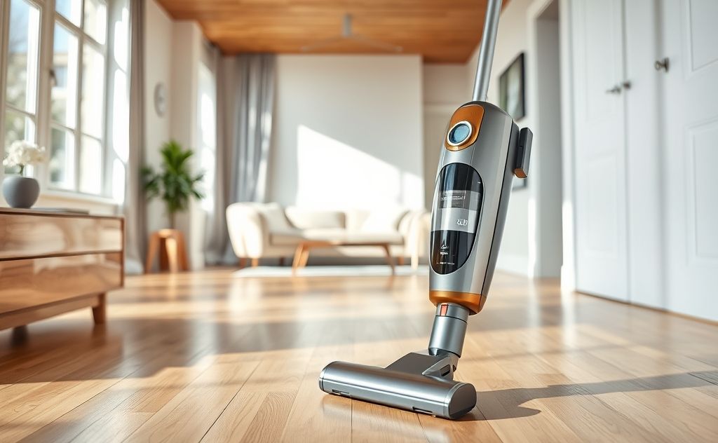 Vacuum cleaner as essential cleaning equipment