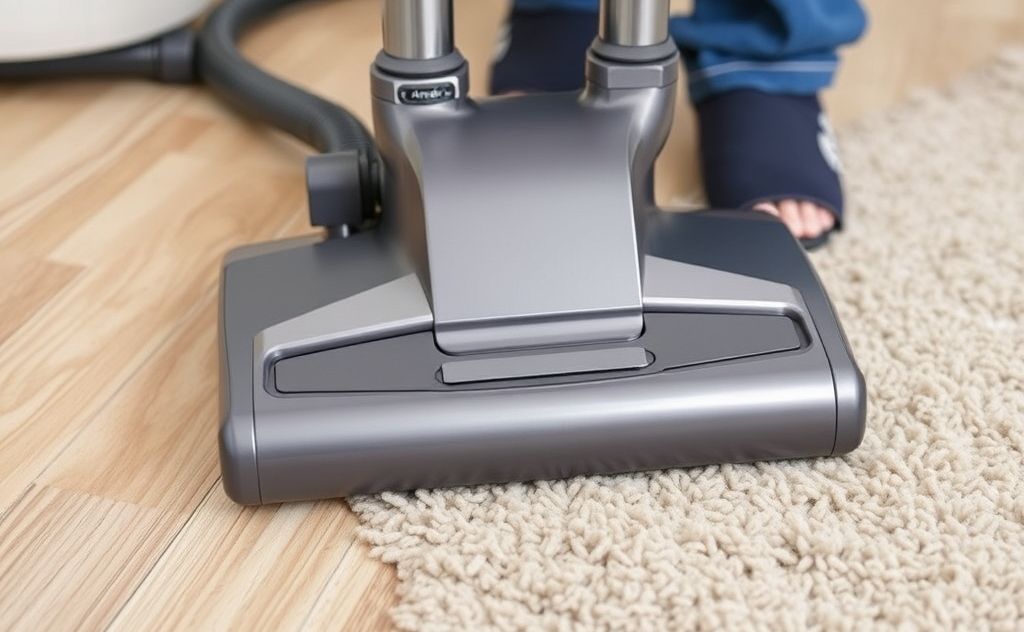 Vacuum cleaner belts need regular replacement.