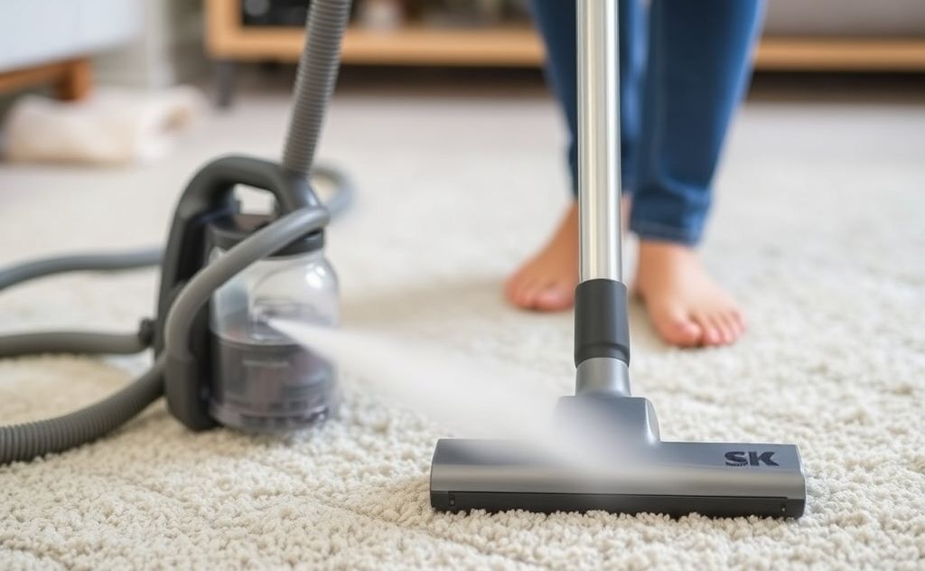 Vacuum cleaner blowing air troubleshooting tips