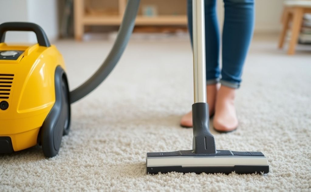 Vacuum cleaner cancer risk evidence