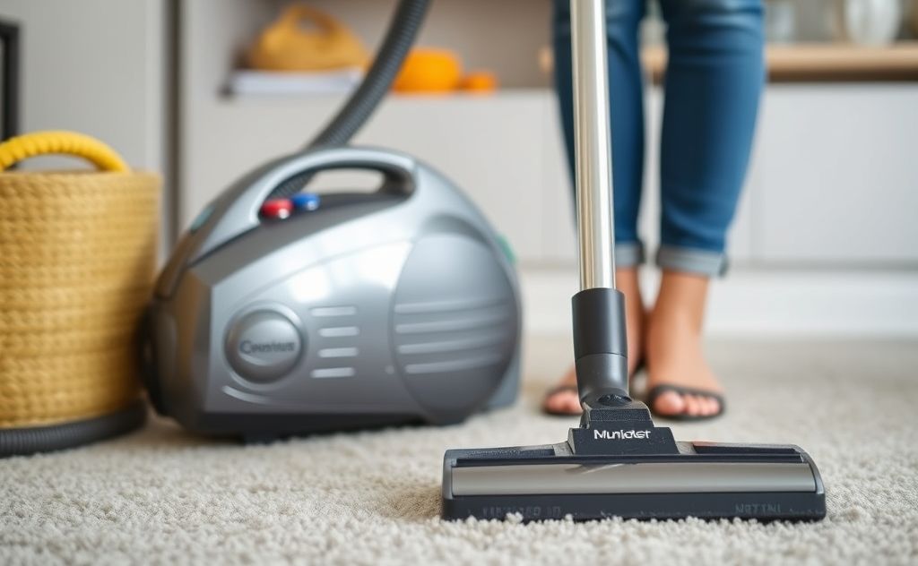 Vacuum cleaner health risks and cancer concerns