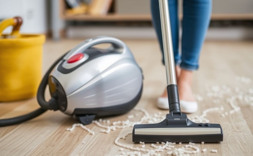 Vacuum cleaner wattage explained simply
