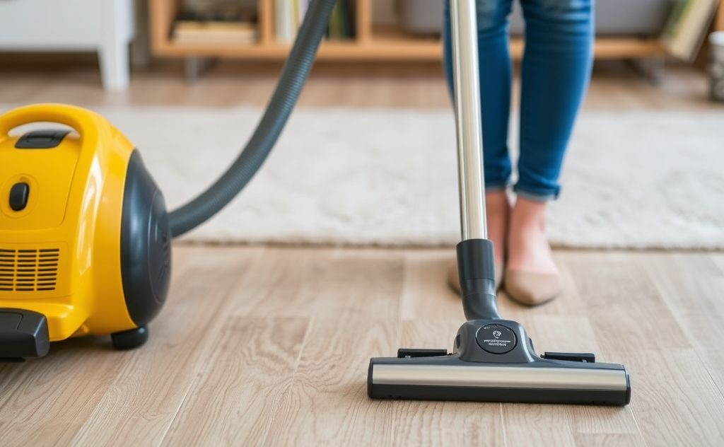 Vacuum cleaners and their impact on hearing health