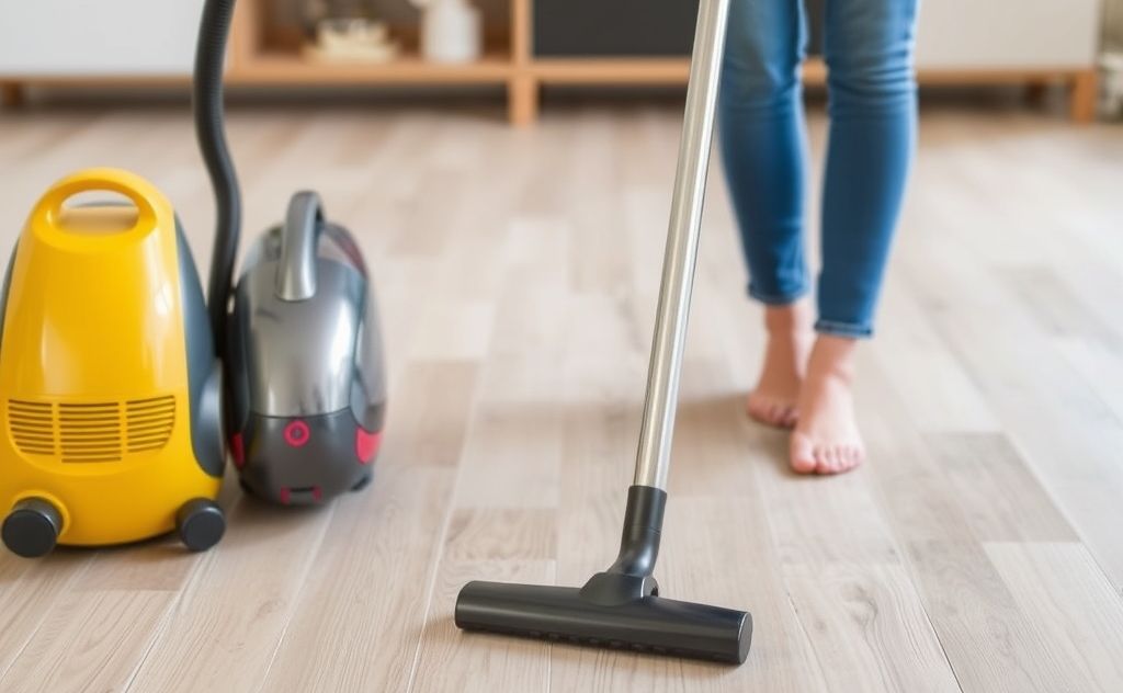 Vacuum cleaners: high cost or hidden value?