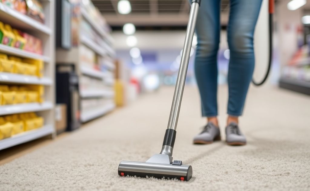 Vacuum price matching benefits shoppers greatly