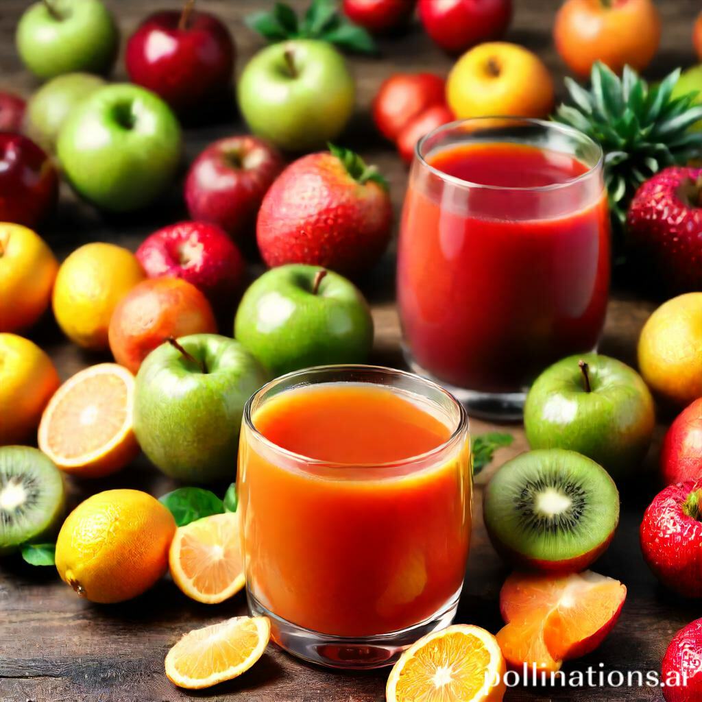 Versatile Applications of Fruit Juice Concentrate