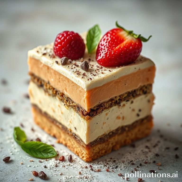 비건 디저트 피부효과