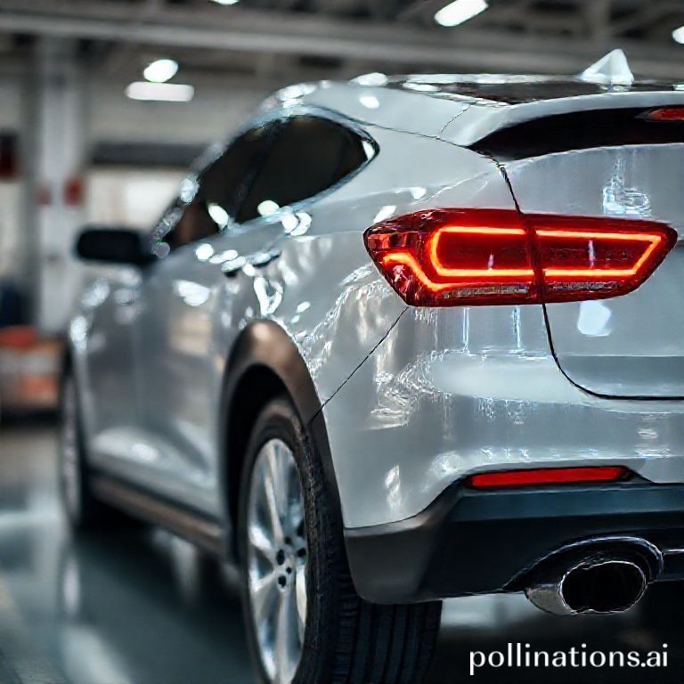 Vehicle Safety Recall Repair Reimbursement