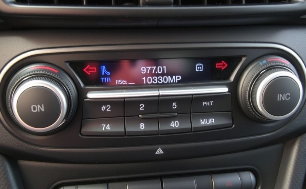 Vehicle climate control activates unexpectedly