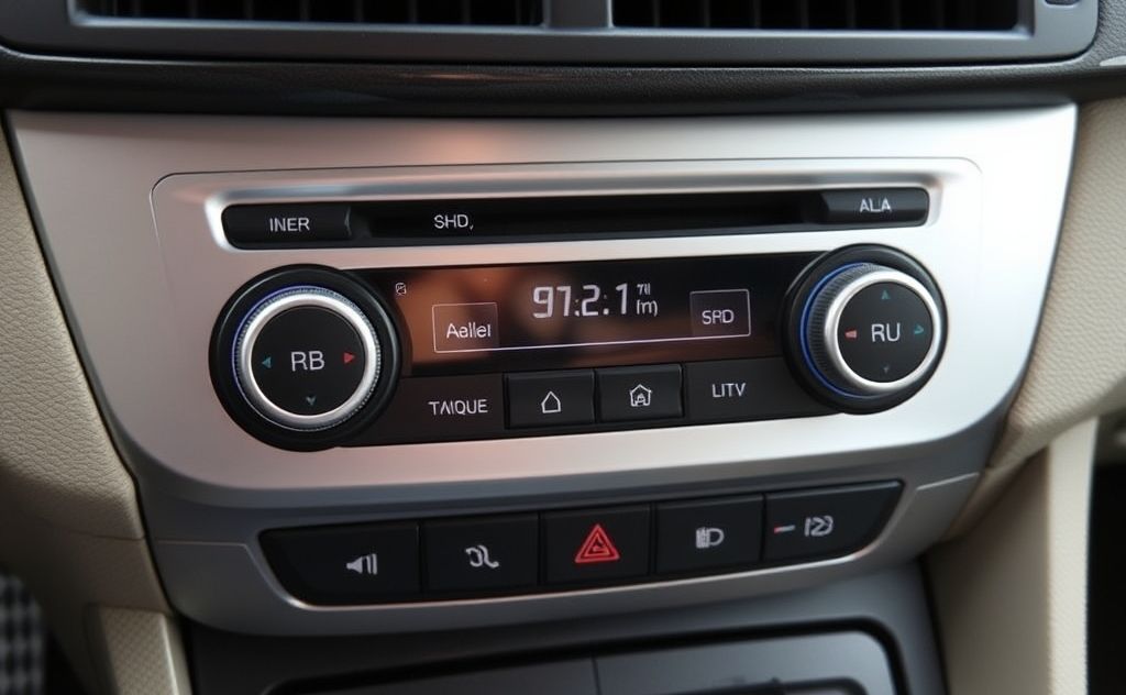 Vehicle climate settings remote heating control