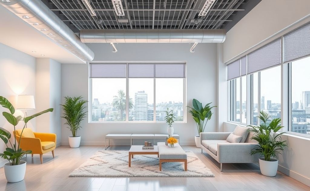 Ventilation solutions enhance comfort and health