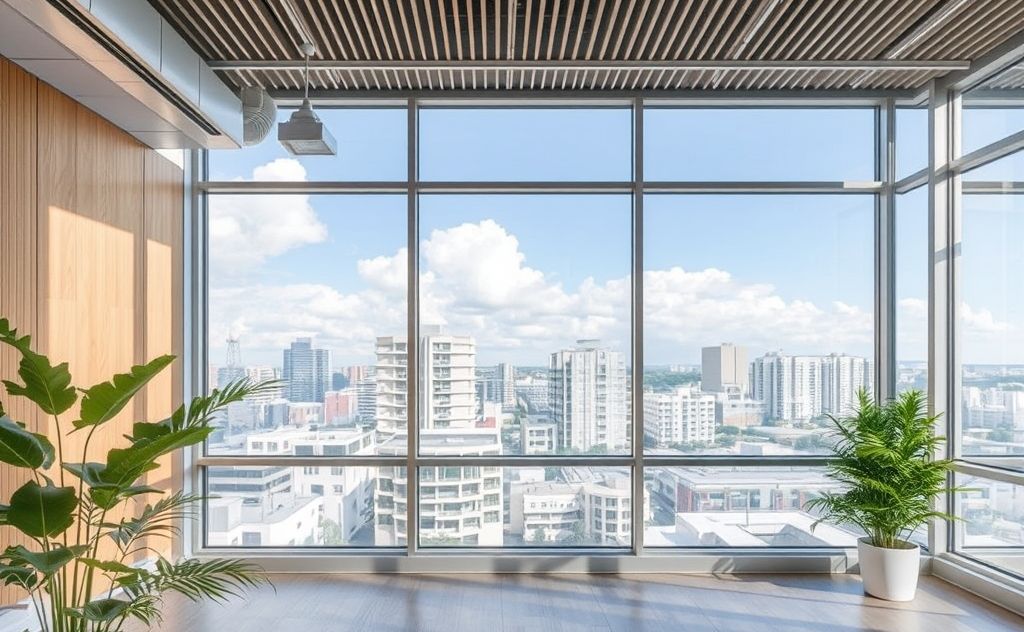 Ventilation's role in enhancing air quality