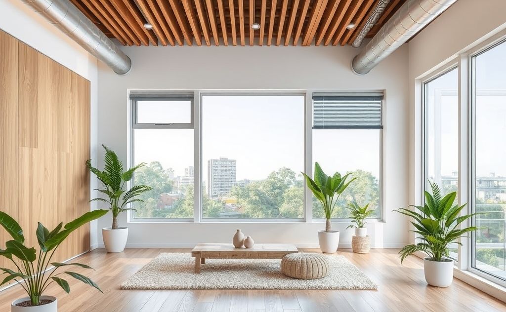 Ventilation's role in enhancing indoor air quality