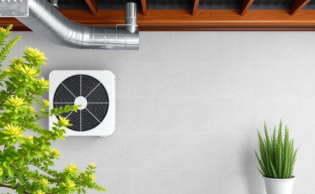 Ventilation's role in improving HVAC efficiency