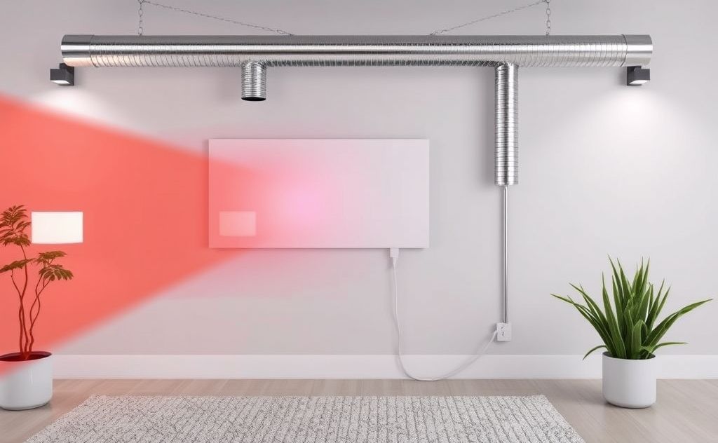 Ventless heater safety features and shutdowns
