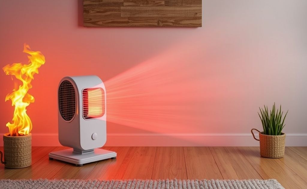 Ventless heaters and carbon monoxide dangers