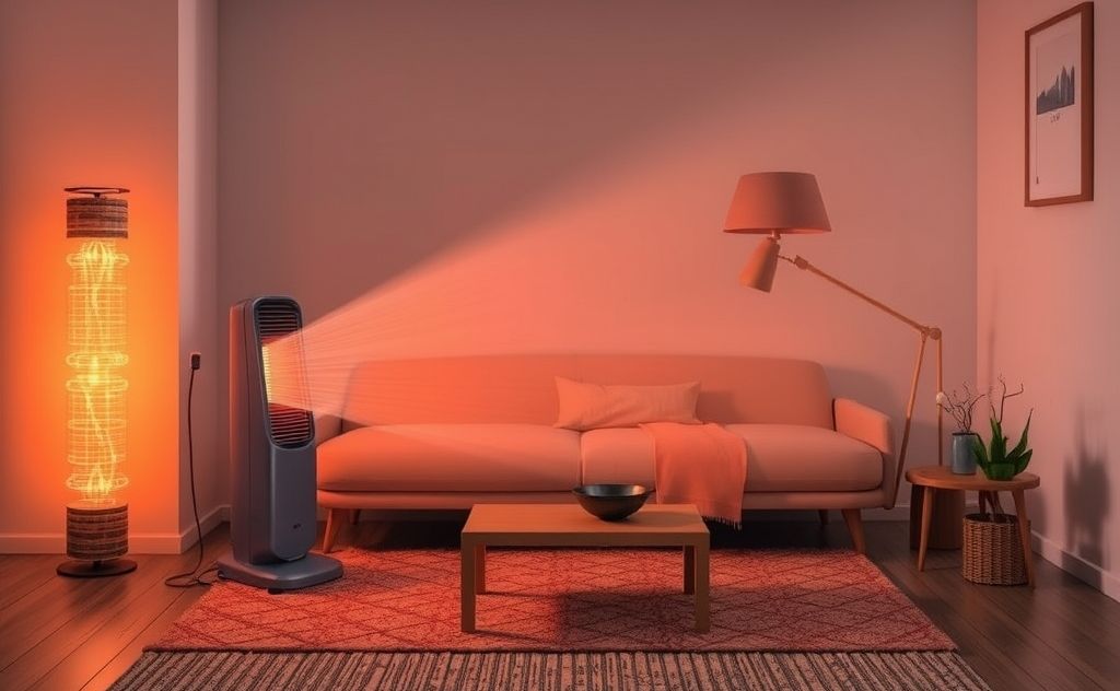 Ventless heaters and the risk of carbon monoxide