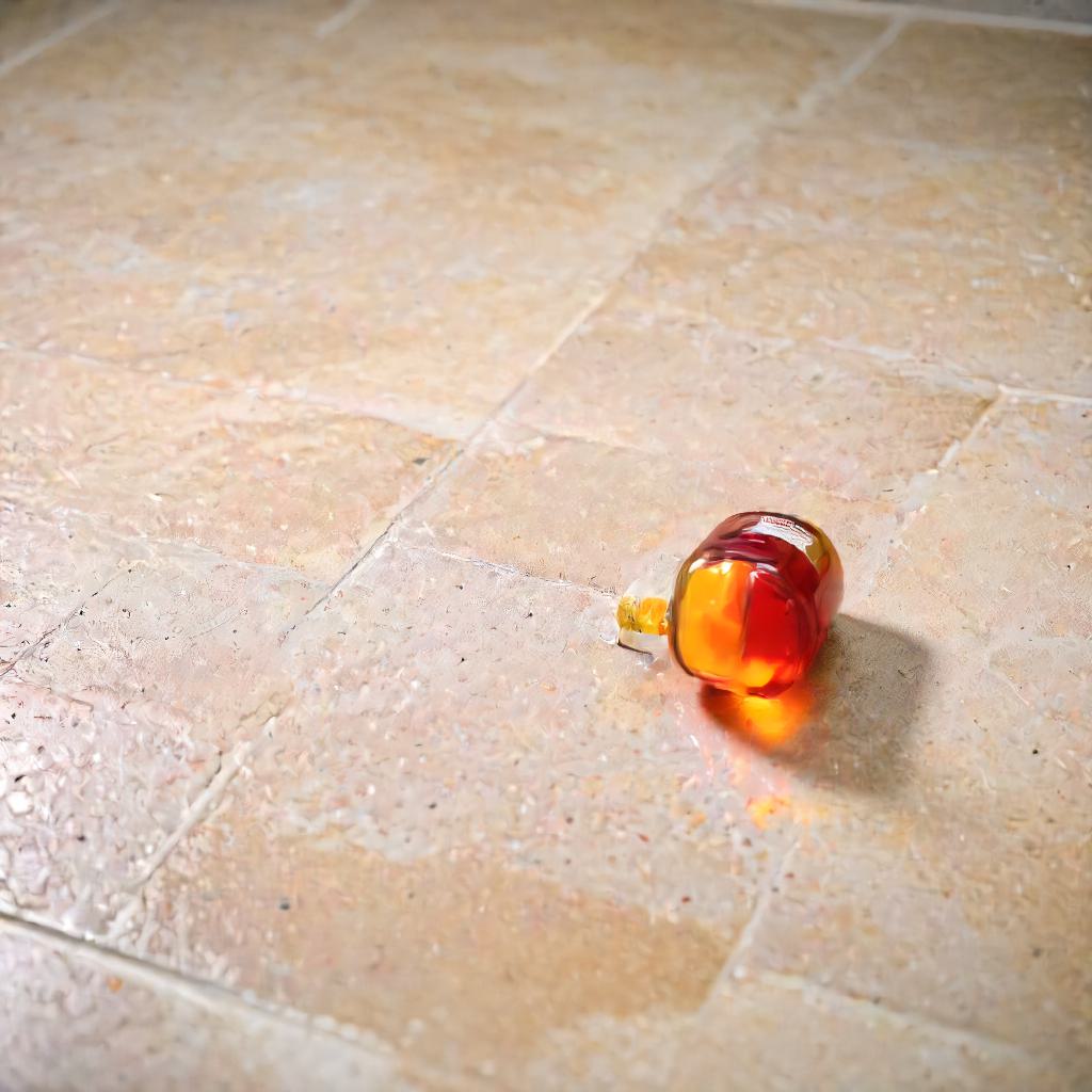 Vinegar: A Safe and Effective Grout Cleaner