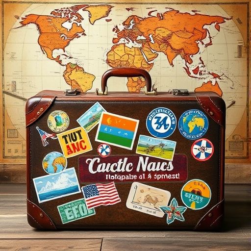 Travel Expert - AI Character for text, voice, and image conversations