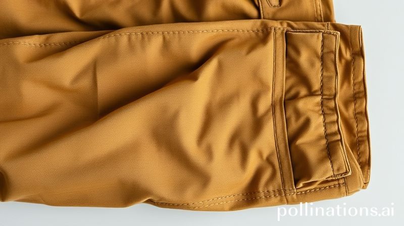 Celana cargo workwear vintage