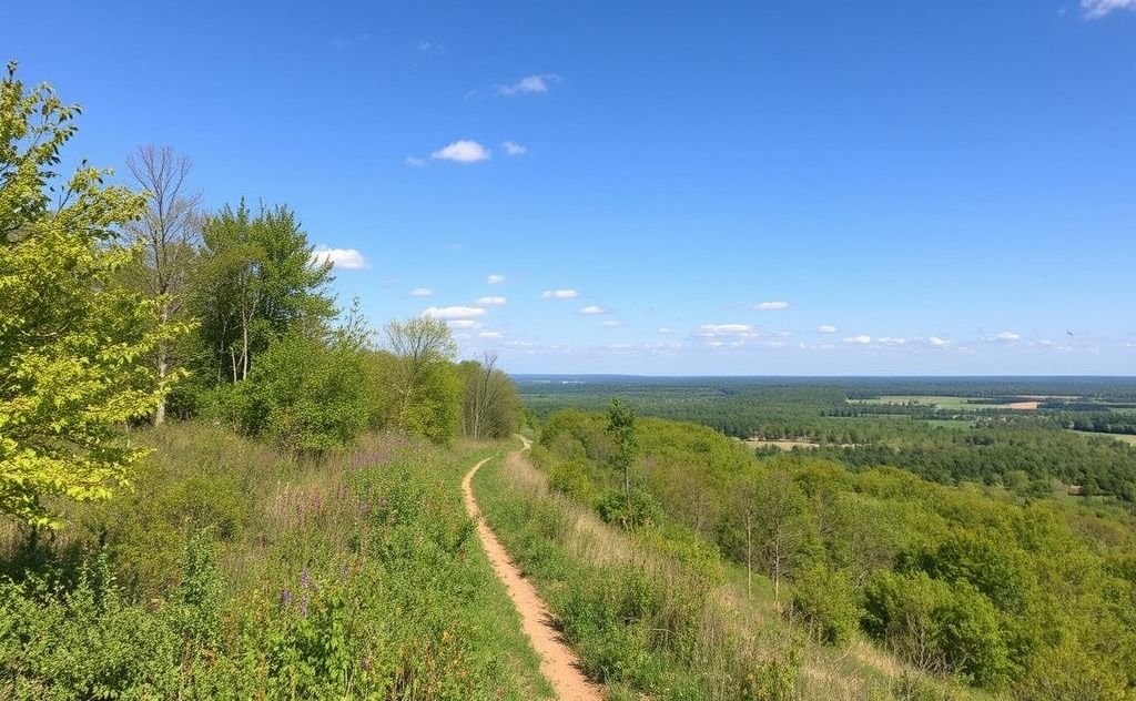 Virginia wildlife corridor thriving with biodiversity