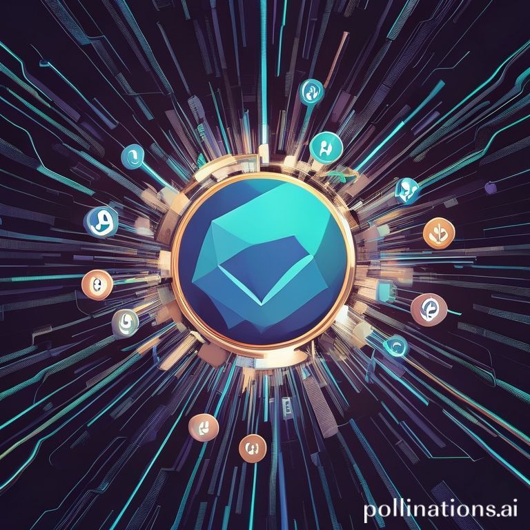 Ilustrasi grafis ekosistem Pump Fun dan Solana yang sedang berkembang, menyoroti inisiatif dana ventura dan hackathon $3 juta, serta tren pasar kripto.