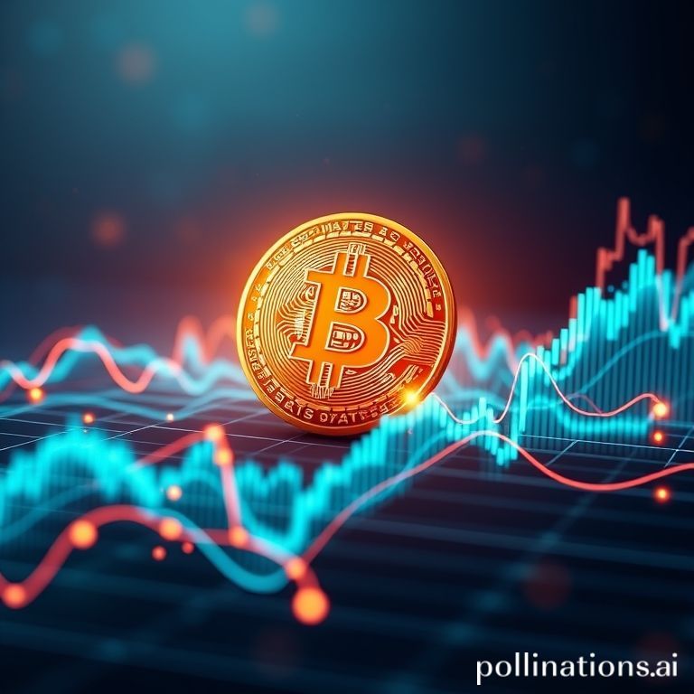 Visualisasi Indeks Ketakutan & Keserakahan Bitcoin dengan jarum penunjuk di area netral, merefleeksikan pemulihan harga BTC terkini.