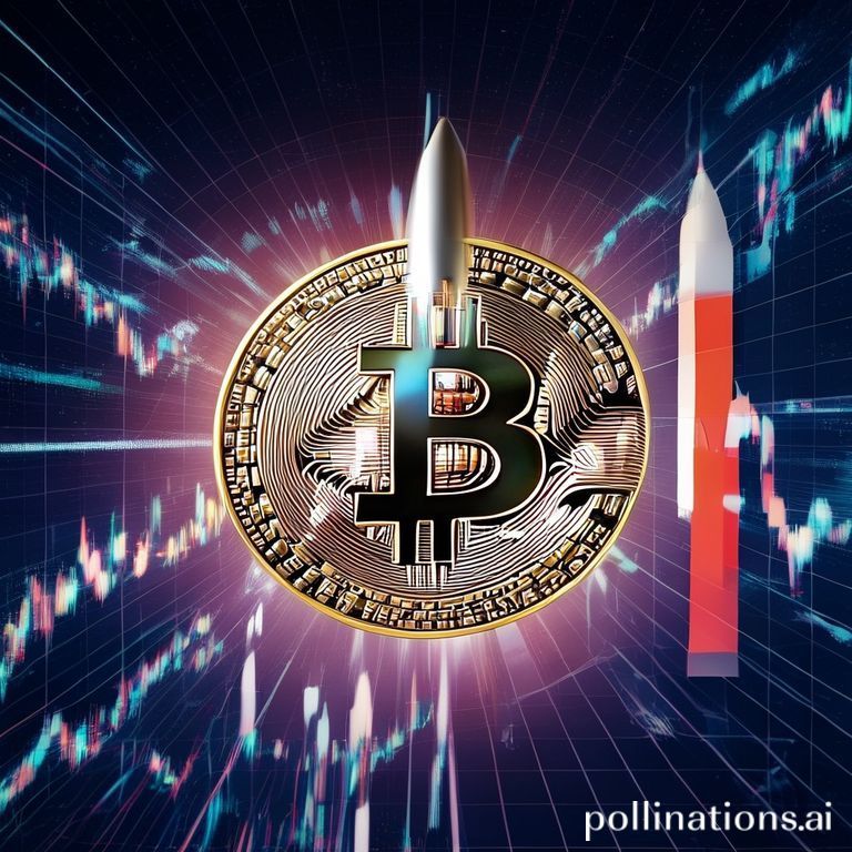 Grafik visual yang menampilkan pergerakan kepemilikan Bitcoin oleh SpaceX, menyoroti total aset dan transfer terbaru perusahaan.