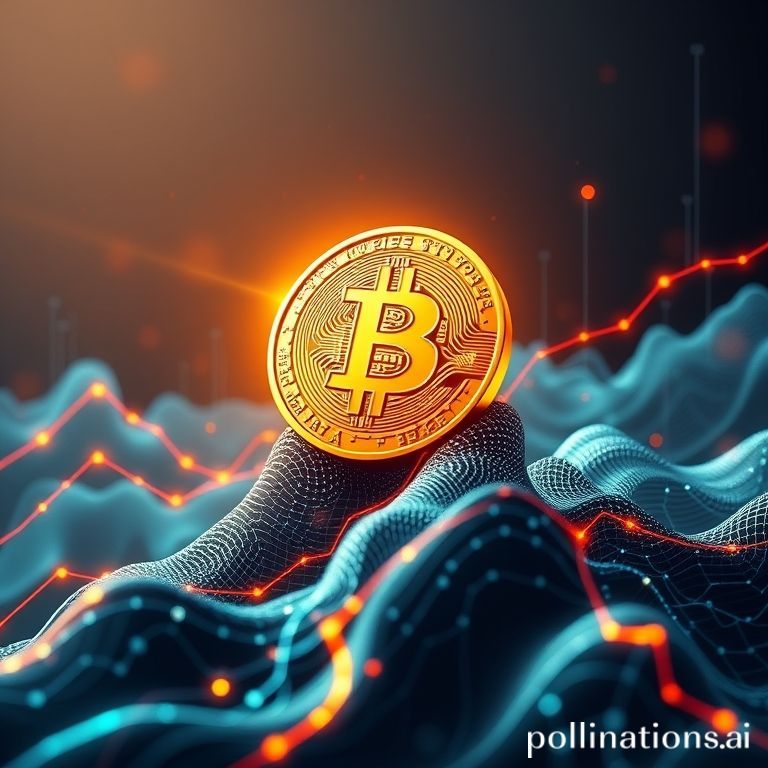 Grafik dan data yang menunjukkan peningkatan jumlah jutawan kripto, adopsi institusional, dan pertumbuhan pasar Bitcoin Hyper.