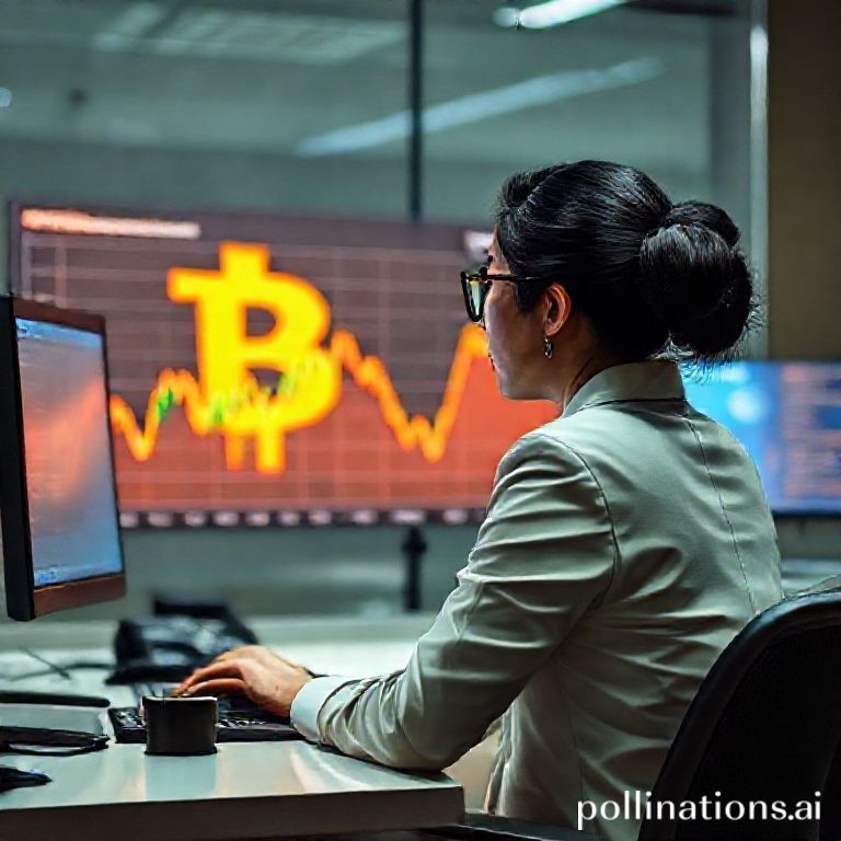 Abigail Johnson dari Fidelity menganalisis grafik Bitcoin, menyoroti pandangan Fidelity tentang BTC sebagai standar emas digital dan strategi akumulasi.